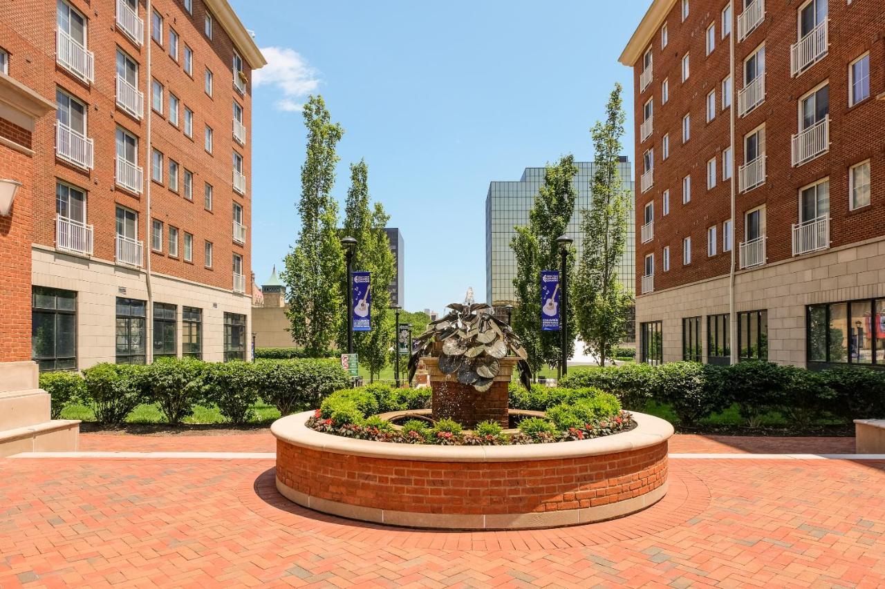 Frontdesk Lc Riversouth 205 Apts Downtown Columbus Apartment Exterior photo